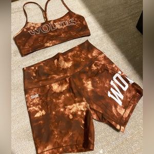 DARC SPORT SET SHE WOLF